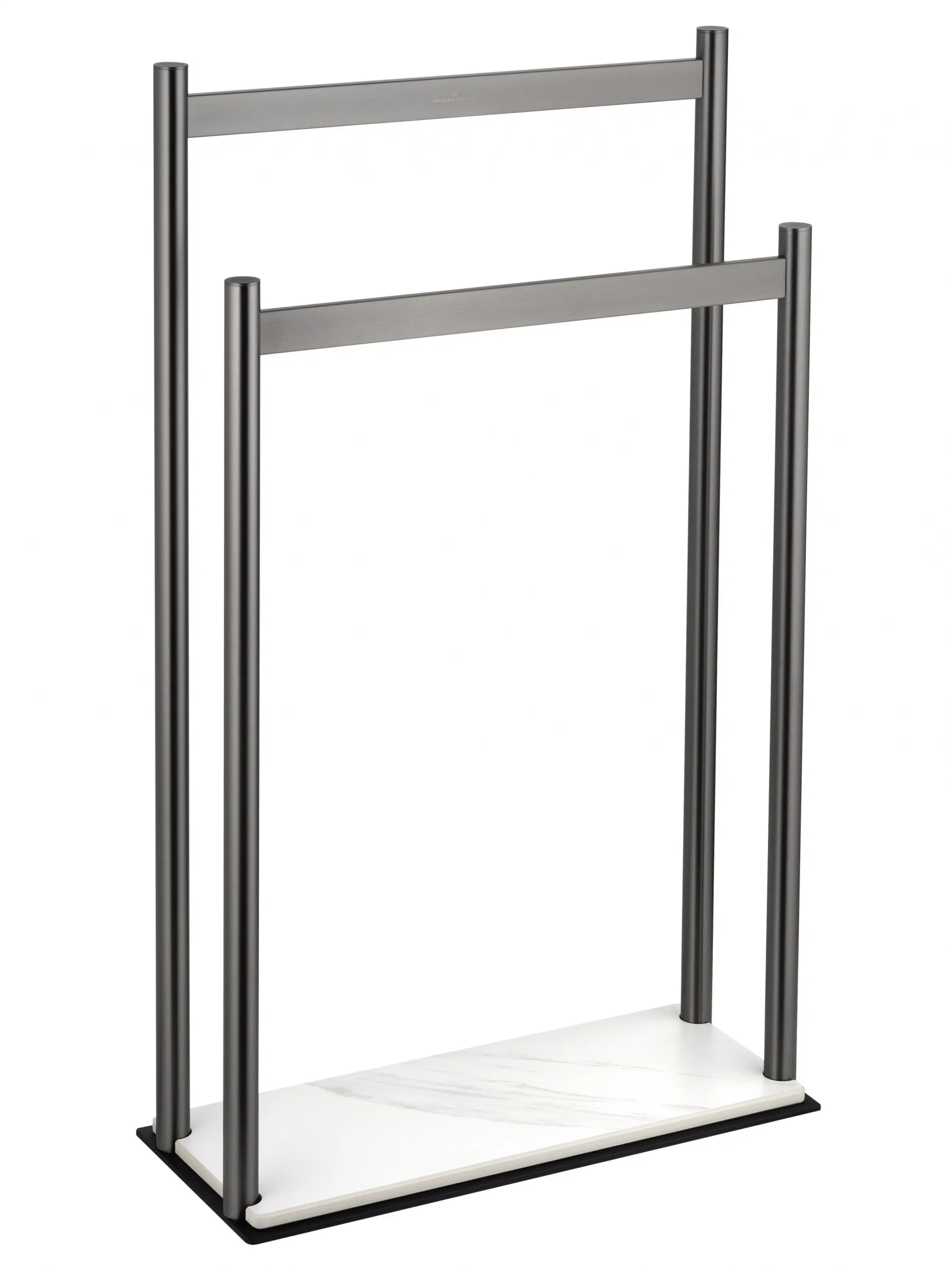 Стойка для полотенец WONZON & WOGHAND, Темный графит (WW-V4901-GM)