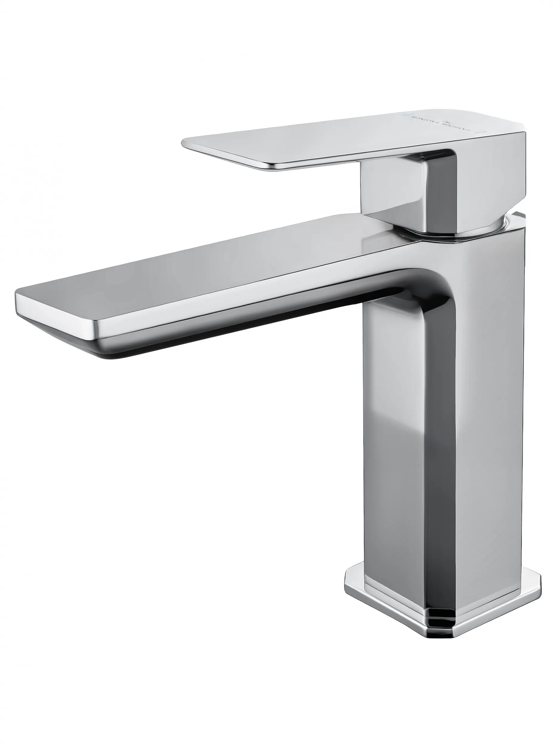 Смеситель для раковины WONZON & WOGHAND DIAMOND, Хром (WW-88139011-CR)