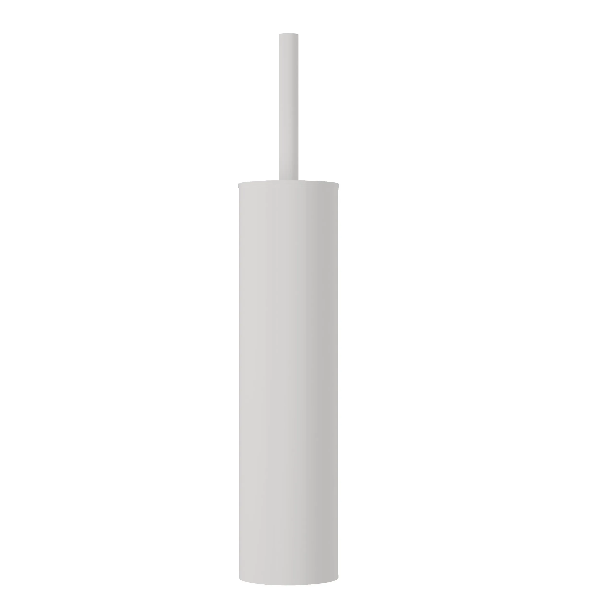 Туалетный ершик в комплекте WONZON & WOGHAND, Белый матовый (WW-V4601-MW)