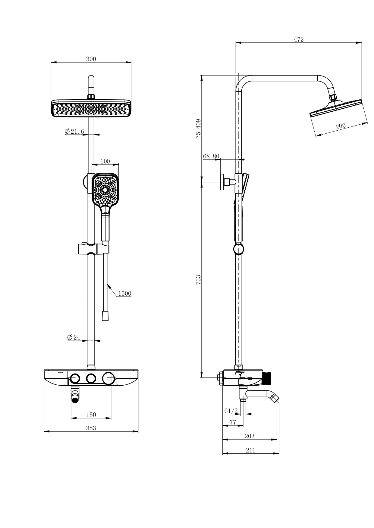 WW-B3099-A