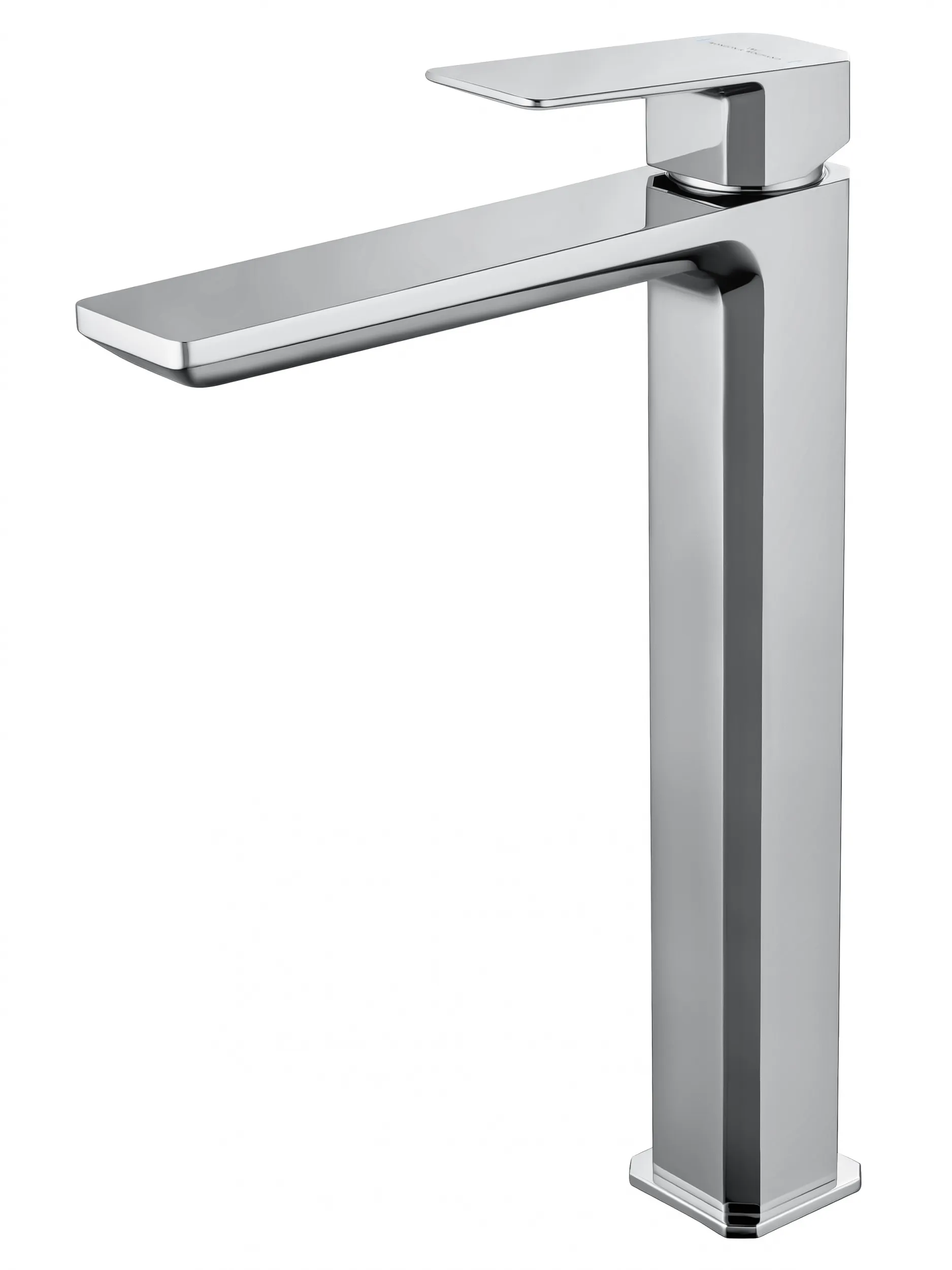 Смеситель для раковины высокий WONZON & WOGHAND DIAMOND, Хром (WW-88239011-CR)