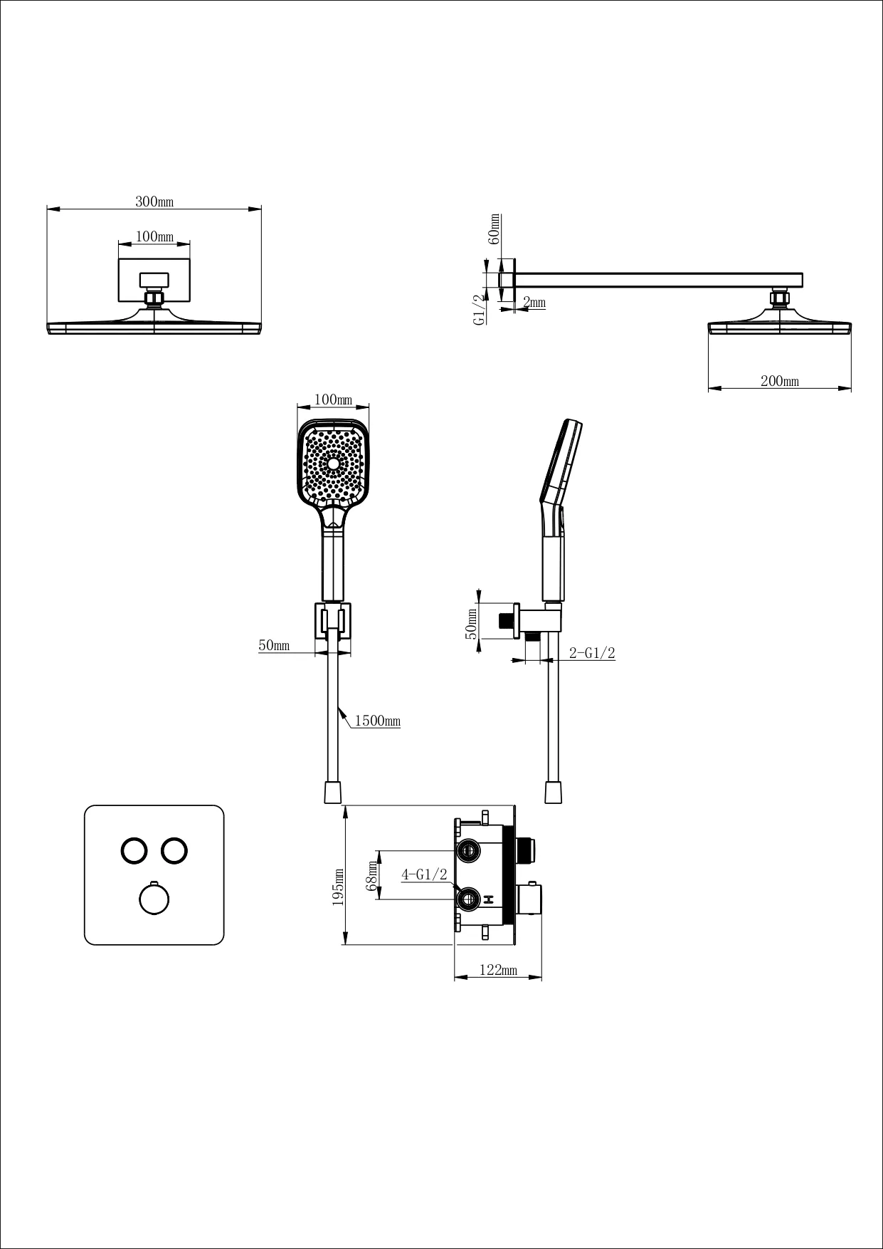 WW-B4003